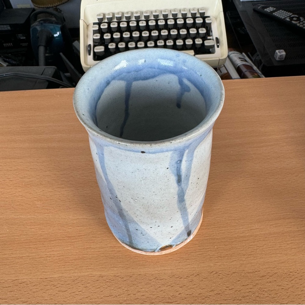 Handmade Pottery Cup - Picture 5 of 9